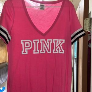 PINK tshirt